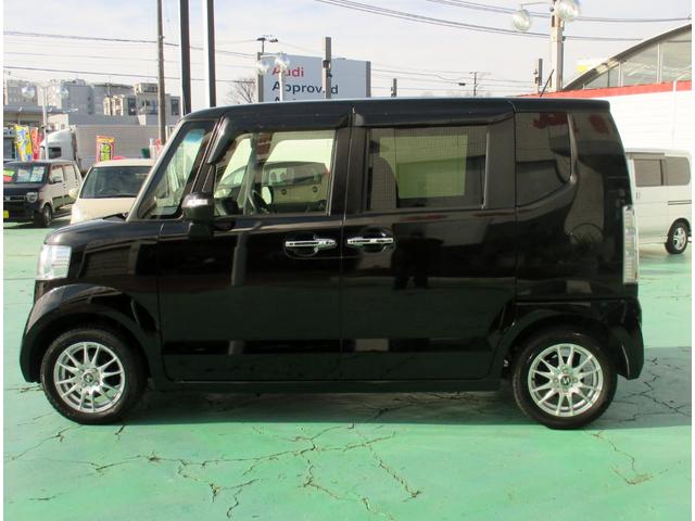 Ｎ－ＢＯＸ Ｇ・Ｌパッケージ　ナビ・ＴＶ・Ｒカメラ・左パワースライドドア（9枚目）