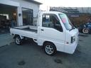 サンバートラック JA 4WD オートマ エアコン・パワステ パワーウインドウ キーレス アルミ 荷台ゴムマット新品 中古車画像_2