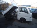 サンバートラック 三方開ダンプ 4WD エアコン・パワステ エアバック 中古車画像_2
