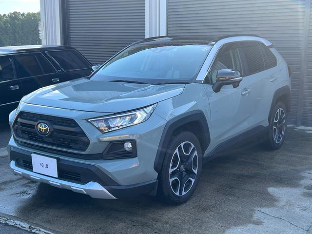 トヨタ ＲＡＶ４