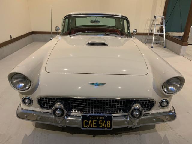 フォード サンダーバード レストモッドベース車両 ｔ ｂｉｒｄ コンバーチブル 550 0万円 昭和31年 1956年 宮城県 中古車 価格 Com