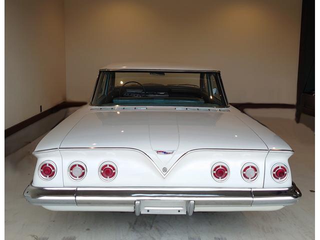 シボレー シボレーインパラ ベースグレード レストモッドベース車両 第三世代インパラ ４ドアセダン 300 0万円 昭和36年 1961年 宮城県 中古車 価格 Com