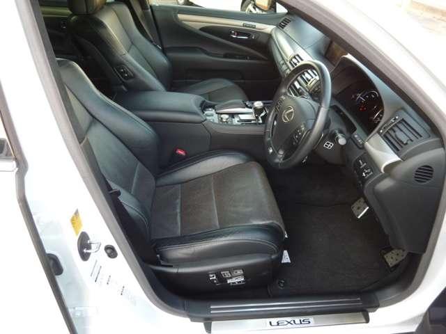 LS600h Fスポーツ(7枚目)