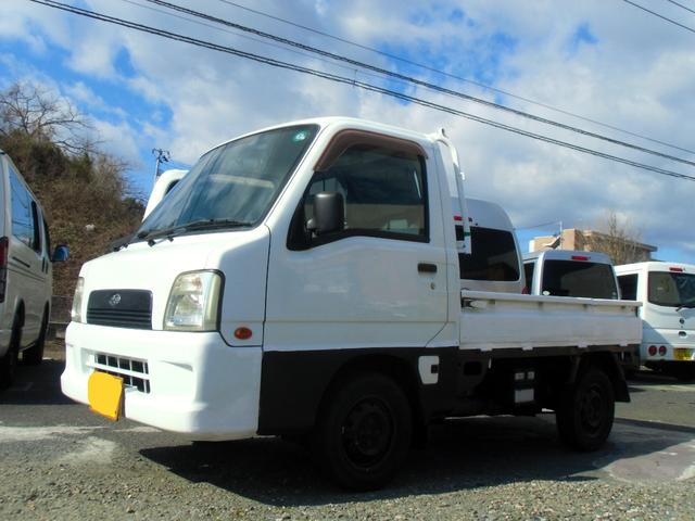 廃車下取り等有る方のみ♪　国道４号線バイパス沿い♪　軽トラック４ＷＤ