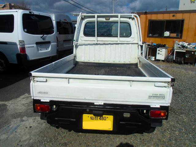 ４ナンバートラック★