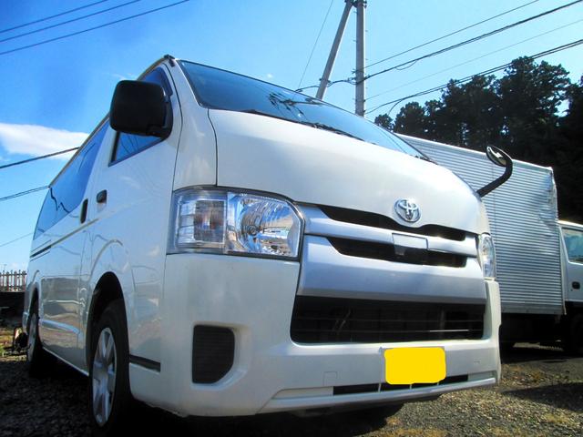 車検等はご自分や知り合いのルートで頼みたい方は本体のみ販売も可能です♪廃車下取りのある方で♪