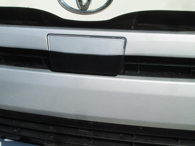 ハイエースバン ロングＤＸ　２８００ディーゼルターボ４ＷＤ　５型　６ＡＴ　衝突軽減システム　キーレス　ＥＴＣ（6枚目）