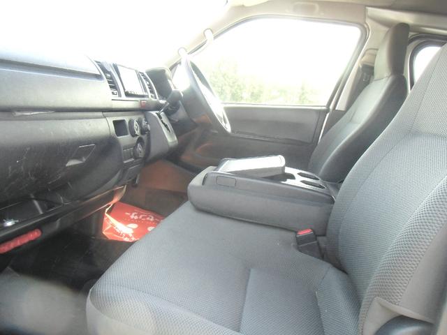 ハイエースバン ロングDX 2800ディーゼルターボ4WD 5型 衝突軽減システム キーレス ETC(8枚目)