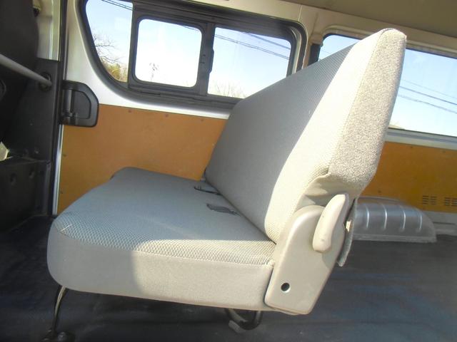 ハイエースバン ロングDX 2800ディーゼルターボ4WD 5型 衝突軽減システム キーレス ETC(11枚目)