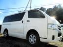 ハイエースバン ロングＤＸ　２８００ディーゼルターボ４ＷＤ　５型　６ＡＴ　衝突軽減システム　キーレス　ＥＴＣ（5枚目）