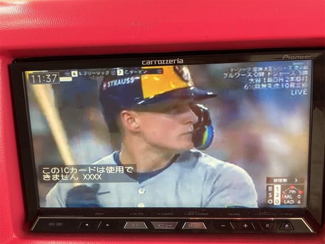エブリイ ＰＡ　両側スライドドア　ナビ　ＴＶ　キーレスエントリー　ＡＴ　ＣＤ　ＤＶＤ再生　ＵＳＢ　ミュージックプレイヤー接続可　Ｂｌｕｅｔｏｏｔｈ　衝突安全ボディ　エアコン　カスタム車（4枚目）