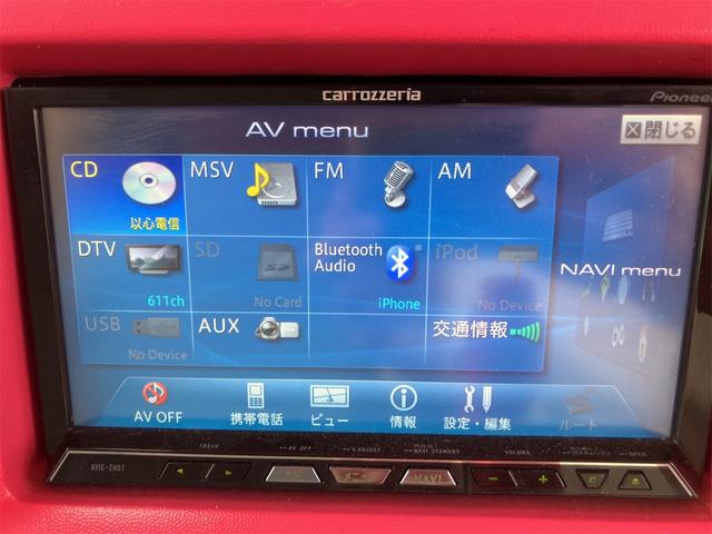 エブリイ ＰＡ　両側スライドドア　ナビ　ＴＶ　キーレスエントリー　ＡＴ　ＣＤ　ＤＶＤ再生　ＵＳＢ　ミュージックプレイヤー接続可　Ｂｌｕｅｔｏｏｔｈ　衝突安全ボディ　エアコン　カスタム車（6枚目）
