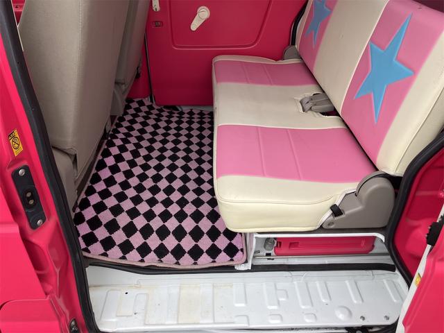 エブリイ ＰＡ　両側スライドドア　ナビ　ＴＶ　キーレスエントリー　ＡＴ　ＣＤ　ＤＶＤ再生　ＵＳＢ　ミュージックプレイヤー接続可　Ｂｌｕｅｔｏｏｔｈ　衝突安全ボディ　エアコン　カスタム車（26枚目）