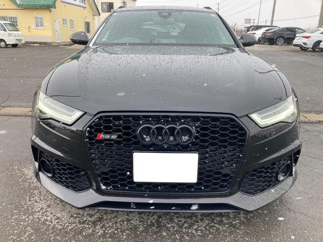 アウディ ＲＳ６アバント