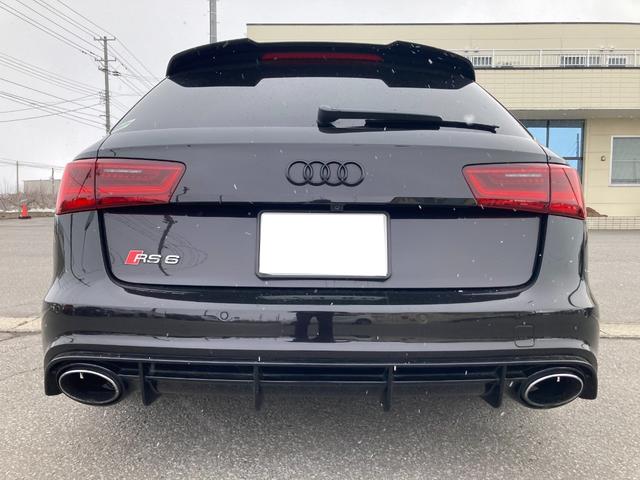 アウディ ＲＳ６アバント