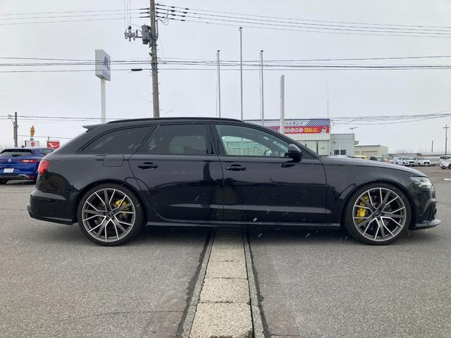 アウディ ＲＳ６アバント