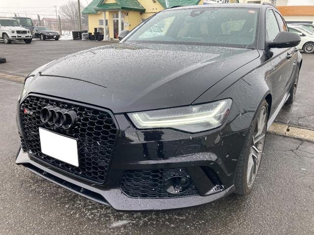 アウディ ＲＳ６アバント