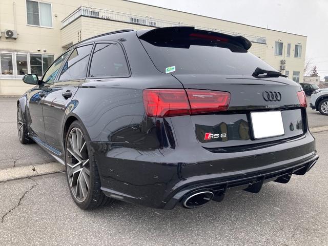 アウディ ＲＳ６アバント