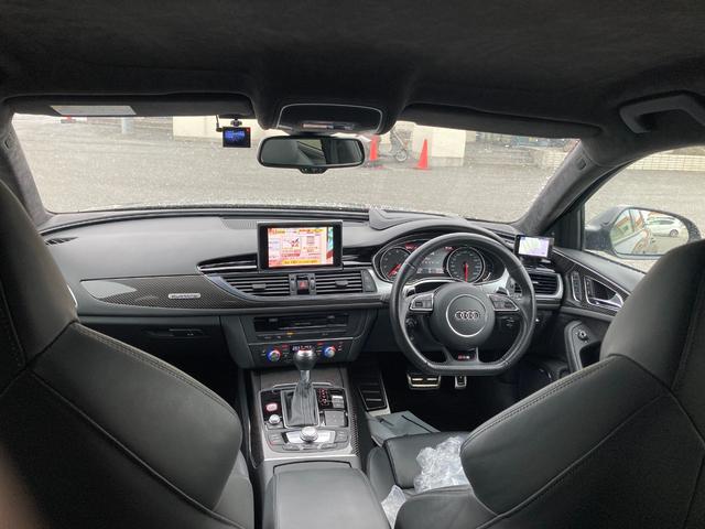 アウディ ＲＳ６アバント