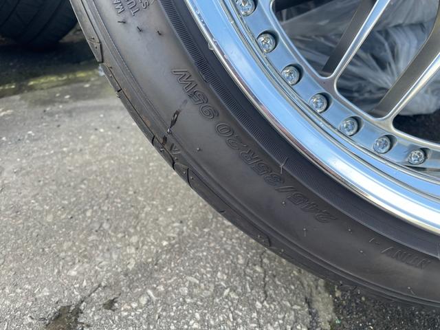 アルファード ３．５ＳＣ　４ＷＤ　　ワンオーナー　エアサス（公認済）純正寒冷地仕様　メーカオプションナビＴＶ　　ＪＢＬサウンド　リヤモニター　デジタルミラー　リモートスタートキー　パノラミックビューモニター　社外２０ｉｎアルミ（47枚目）