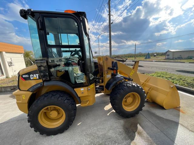 日本 キャタピラー CAT902C2(4枚目)