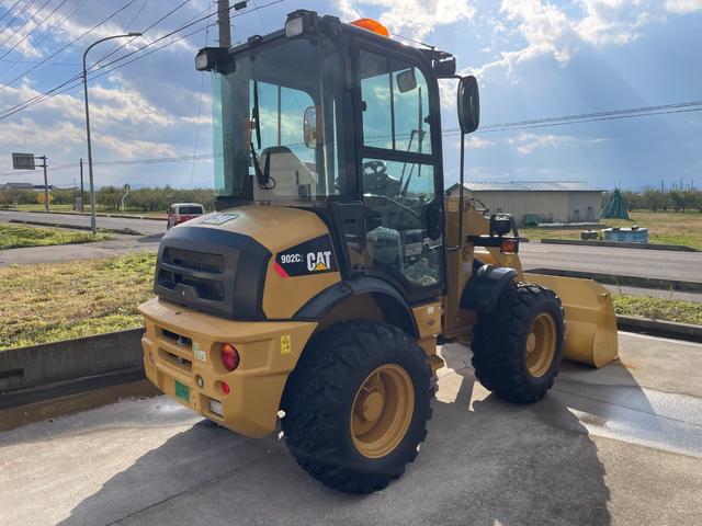 日本 キャタピラー CAT902C2(8枚目)
