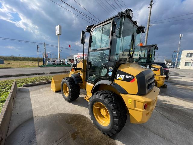 日本 キャタピラー CAT902C2(9枚目)