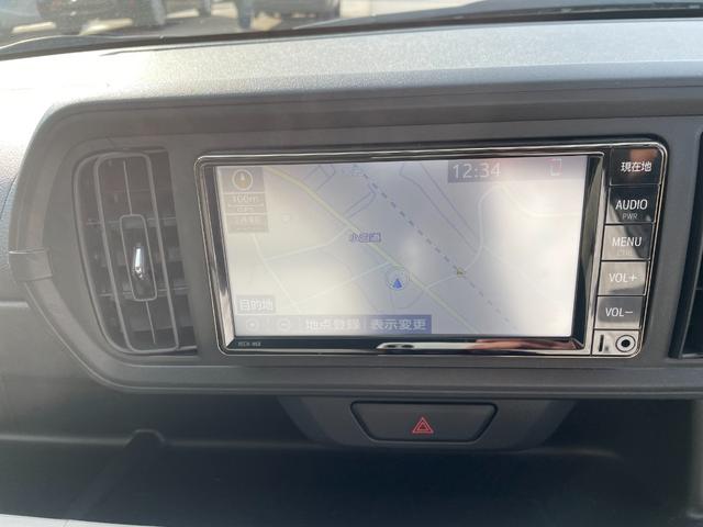 パッソ X LパッケージS スマートアシスト 寒冷地仕様 アイドリングストップ オートハイビーム D席シートヒーター 純正ナビ バックカメラ 社外アルミホイール(10枚目)