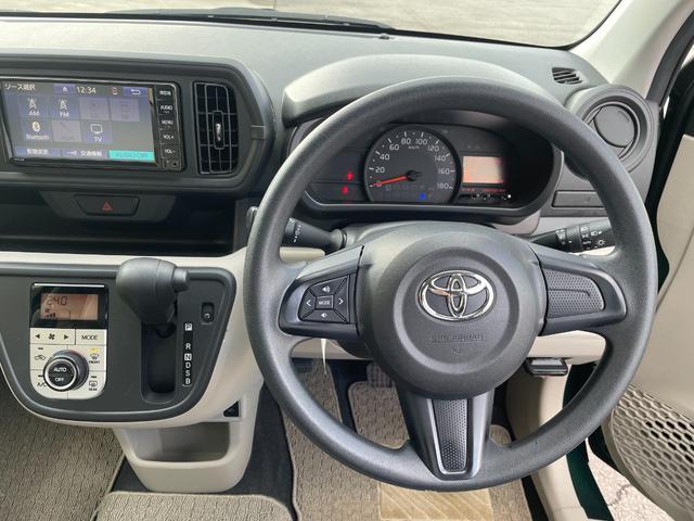 パッソ X LパッケージS スマートアシスト 寒冷地仕様 アイドリングストップ オートハイビーム D席シートヒーター 純正ナビ バックカメラ 社外アルミホイール(16枚目)