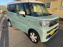 スペーシア ハイブリッドＸ　４ＷＤ　純正メモリーフルセグナビ　スズキコネクト　全方位モニター　両側パワースライドドア（6枚目）