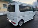 エブリイワゴン ＰＺターボスペシャル　セフティーサポート付車　両側パワースライドドア　Ｄ席シートヒーター　左後電動オートステップ　社外フルセグナビゲーション　バックカメラ　社外シートカバー　ダウンサス（8枚目）