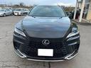 RX RX350 Fスポーツ ワンオーナー マークレビンソン パノラマサンルーフ オレンジキャリパー パノラミックビューモニター 置くだけ充電 TVキット ETC2.0 中古車画像_2