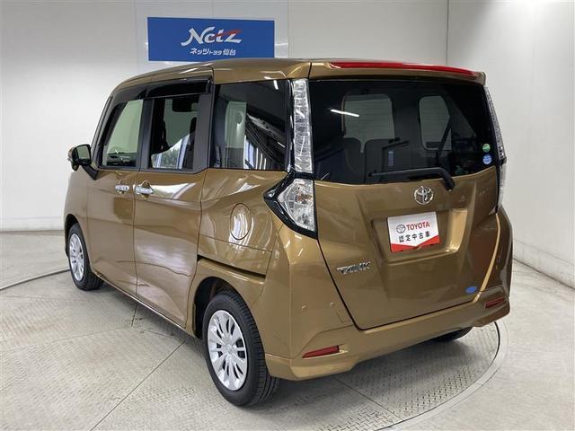 タンク Ｇ　４ＷＤ　ミュージックプレイヤー接続可　衝突被害軽減システム　ＥＴＣ　両側電動スライド　ＬＥＤヘッドランプ　ワンオーナー　アイドリングストップ（5枚目）