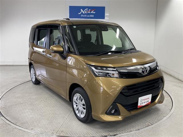 タンク Ｇ　４ＷＤ　ミュージックプレイヤー接続可　衝突被害軽減システム　ＥＴＣ　両側電動スライド　ＬＥＤヘッドランプ　ワンオーナー　アイドリングストップ（10枚目）