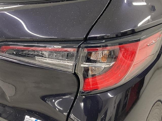 カローラツーリング ハイブリッド ダブルバイビー メモリーナビ DVD再生 ミュージックプレイヤー接続可 バックカメラ 衝突被害軽減システム ETC ドラレコ LEDヘッドランプ ワンオーナー フルエアロ(7枚目)