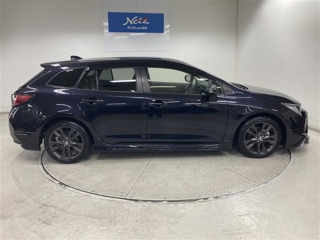 カローラツーリング ハイブリッド ダブルバイビー メモリーナビ DVD再生 ミュージックプレイヤー接続可 バックカメラ 衝突被害軽減システム ETC ドラレコ LEDヘッドランプ ワンオーナー フルエアロ(9枚目)