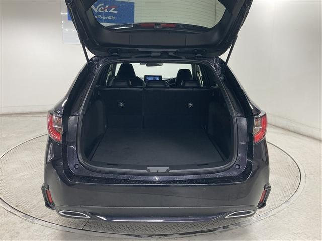 カローラツーリング ハイブリッド ダブルバイビー メモリーナビ DVD再生 ミュージックプレイヤー接続可 バックカメラ 衝突被害軽減システム ETC ドラレコ LEDヘッドランプ ワンオーナー フルエアロ(12枚目)