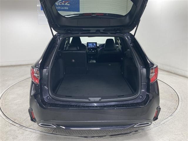 カローラツーリング ハイブリッド ダブルバイビー メモリーナビ DVD再生 ミュージックプレイヤー接続可 バックカメラ 衝突被害軽減システム ETC ドラレコ LEDヘッドランプ ワンオーナー フルエアロ(13枚目)