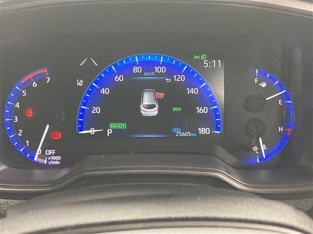 カローラツーリング ハイブリッド ダブルバイビー メモリーナビ DVD再生 ミュージックプレイヤー接続可 バックカメラ 衝突被害軽減システム ETC ドラレコ LEDヘッドランプ ワンオーナー フルエアロ(21枚目)