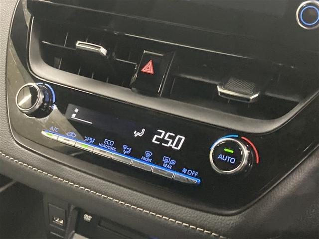 カローラツーリング ハイブリッド ダブルバイビー メモリーナビ DVD再生 ミュージックプレイヤー接続可 バックカメラ 衝突被害軽減システム ETC ドラレコ LEDヘッドランプ ワンオーナー フルエアロ(27枚目)