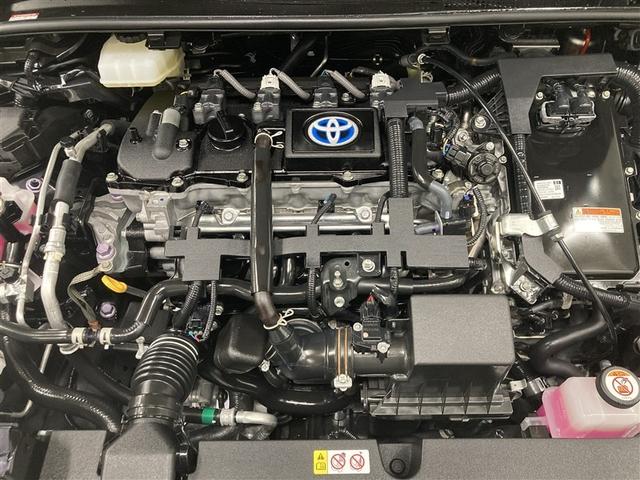 カローラツーリング ハイブリッド ダブルバイビー メモリーナビ DVD再生 ミュージックプレイヤー接続可 バックカメラ 衝突被害軽減システム ETC ドラレコ LEDヘッドランプ ワンオーナー フルエアロ(37枚目)