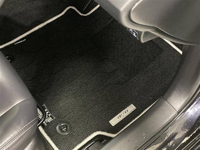 カローラツーリング ハイブリッド ダブルバイビー メモリーナビ DVD再生 ミュージックプレイヤー接続可 バックカメラ 衝突被害軽減システム ETC ドラレコ LEDヘッドランプ ワンオーナー フルエアロ(38枚目)