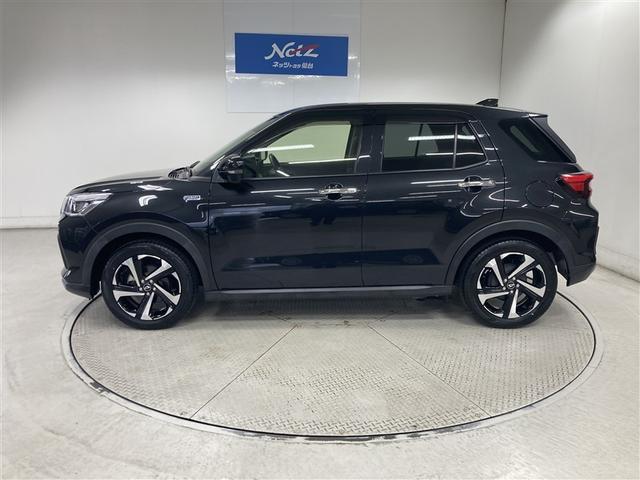 ロッキー プレミアムG HEV フルセグ メモリーナビ DVD再生 ミュージックプレイヤー接続可 バックカメラ 衝突被害軽減システム ETC ドラレコ LEDヘッドランプ 記録簿(4枚目)