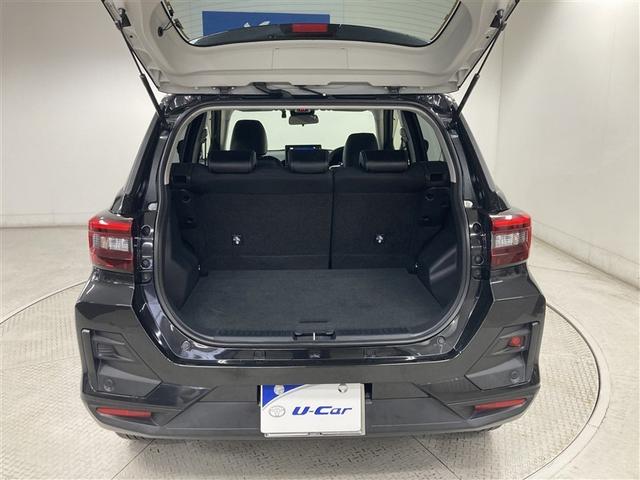 ロッキー プレミアムG HEV フルセグ メモリーナビ DVD再生 ミュージックプレイヤー接続可 バックカメラ 衝突被害軽減システム ETC ドラレコ LEDヘッドランプ 記録簿(12枚目)