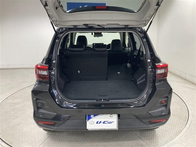 ロッキー プレミアムG HEV フルセグ メモリーナビ DVD再生 ミュージックプレイヤー接続可 バックカメラ 衝突被害軽減システム ETC ドラレコ LEDヘッドランプ 記録簿(13枚目)