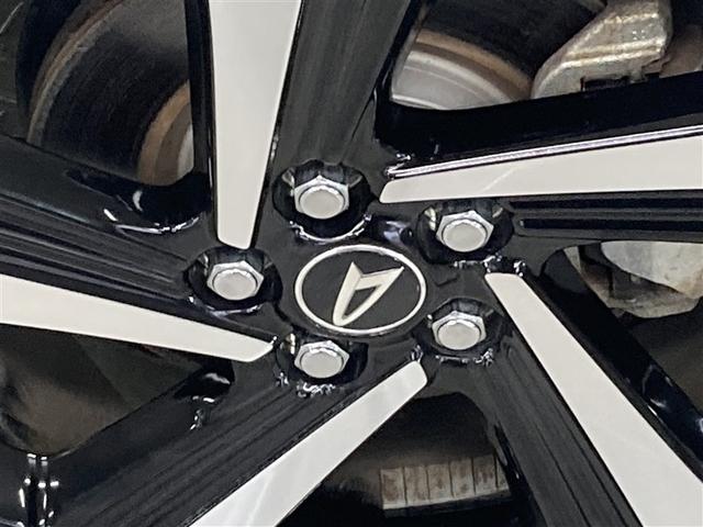 ロッキー プレミアムG HEV フルセグ メモリーナビ DVD再生 ミュージックプレイヤー接続可 バックカメラ 衝突被害軽減システム ETC ドラレコ LEDヘッドランプ 記録簿(18枚目)