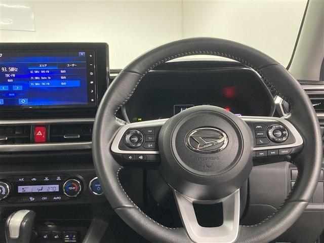 ロッキー プレミアムG HEV フルセグ メモリーナビ DVD再生 ミュージックプレイヤー接続可 バックカメラ 衝突被害軽減システム ETC ドラレコ LEDヘッドランプ 記録簿(19枚目)