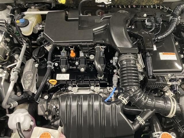 ロッキー プレミアムG HEV フルセグ メモリーナビ DVD再生 ミュージックプレイヤー接続可 バックカメラ 衝突被害軽減システム ETC ドラレコ LEDヘッドランプ 記録簿(38枚目)