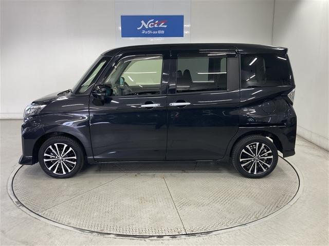 ルーミー カスタムＧ－Ｔ　ワンセグ　メモリーナビ　ミュージックプレイヤー接続可　バックカメラ　衝突被害軽減システム　ＥＴＣ　両側電動スライド　ＬＥＤヘッドランプ　ワンオーナー　アイドリングストップ（4枚目）