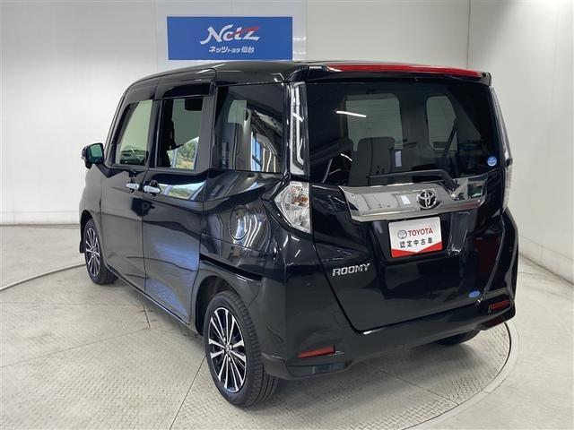 ルーミー カスタムＧ－Ｔ　ワンセグ　メモリーナビ　ミュージックプレイヤー接続可　バックカメラ　衝突被害軽減システム　ＥＴＣ　両側電動スライド　ＬＥＤヘッドランプ　ワンオーナー　アイドリングストップ（5枚目）